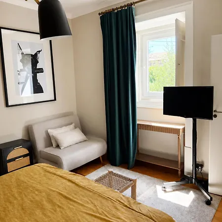 Casa Da Loja Apartamento Marinha Grande