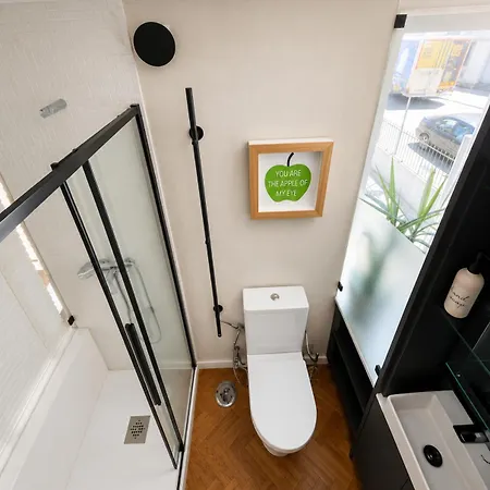 Apartamento Casa Da Loja *