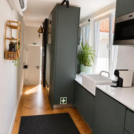 Apartament Casa Da Loja *