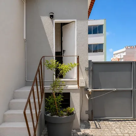 Casa Da Loja Apartamento Marinha Grande